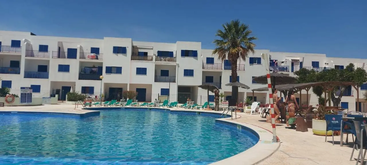 Apartment Alvor Balcony With Pool By Homing