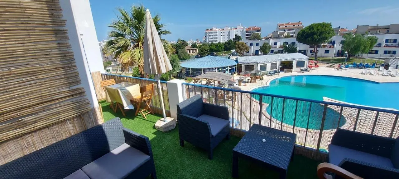 Alvor Balcony With Pool By Homing